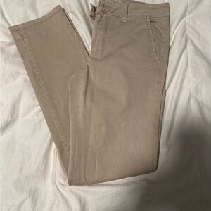 American Eagle Khaki Pants